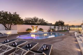 Luxury Micro-Resort, Theater, Sauna, Heated Pool - Phoenix - 7