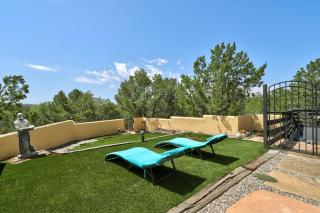 Charming Santa Fe Oasis - 1