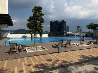 Studio apartment - Edusentral - Setia Alam - 7