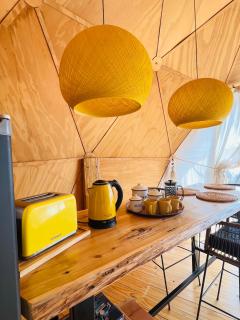Bóreas Ecoluxury Glamping - El Calafate - 8