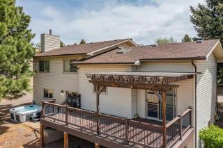 Foxwood Acres Family Home Hot Tub & Mountain Views - 6