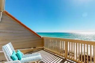 Green Reef # 4 gorgeous beachfront townhome sleeps 8 - Destin - 8