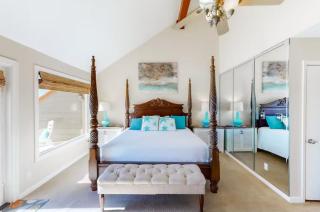 Green Reef # 4 gorgeous beachfront townhome sleeps 8 - Destin - 3