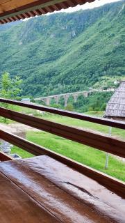 DRAGON GARDEN Tara Bridge View - Žabljak - 2