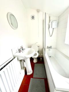 Cozy King-size Room in Shared house 1 - Chesterfield - 1