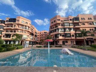 Élégance Apartment with 5 swimming pool for family - 1