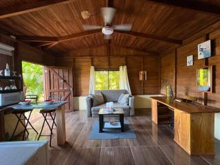 Bungalow con jacuzzi YeyYe - Chachagua - 3