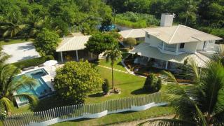 Casa Paraíso da lagoa 9 suítes na ilha - Vera Cruz de Itaparica - 8