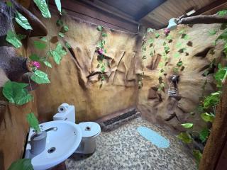 Bungalow con jacuzzi YeyYe - Chachagua - 7