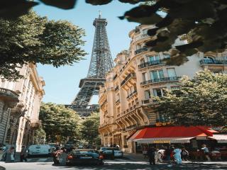 Comfortable studio - 2P - Javel Tour Eiffel - Paris - 4