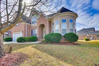 10 Mi to Dtwn Greensboro Family Gem with Yard - Friendship - 8