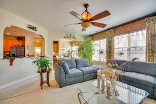 10 Mi to Dtwn Greensboro Family Gem with Yard - 5