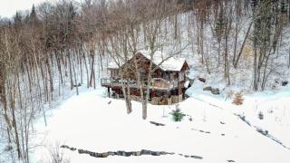 Lake views, spa, king bed, Golf Club amenities - Saint-Faustin - 9