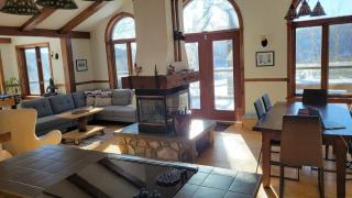 Lake views, spa, king bed, Golf Club amenities - Saint-Faustin - 6