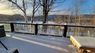 Lake views, spa, king bed, Golf Club amenities - Saint-Faustin - 1