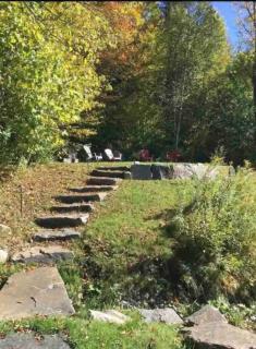 Lake views, spa, king bed, Golf Club amenities - Saint-Faustin - 3