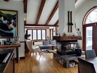 Lake views, spa, king bed, Golf Club amenities - Saint-Faustin - 2