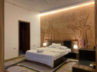 Pyramids Gold Sand Apartment - Il Cairo - 0