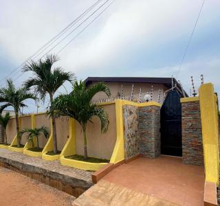 Tina's Court, Ashongman Estate, GA East, Accra - 0