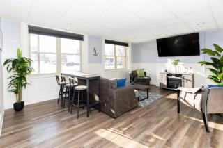 Upgraded Downtown Apartment Sleeps 5 - Sandusky - 6