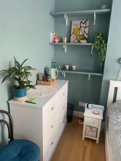 Cosy and stylish home with balcony - Londra - 7