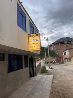 Hospedaje Hidalgo - Huánuco - 2