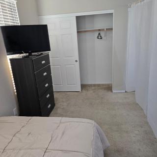 Room with shared bathroom in home - Las Vegas - 3
