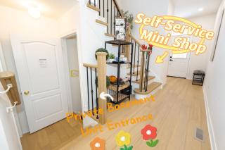 2B Basement, Mins to Lake, Free Parking - Richmond Hill - 3