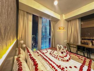 Crown Suites Tropicana KLCC Kuala Lumpur City Center - Kuala Lumpur - 9