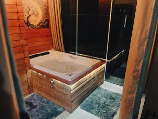 Casa com Hidromassagem e Lareira - Gramado - 9