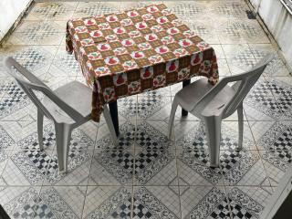 Apê Estação do Sorriso - 4