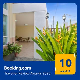 Spacious Family Garden Villa - Huge Pool & Gym Access - 2