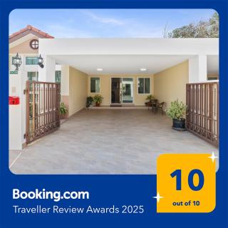 Phuket Villa Community Pool With Fitness And Gym - 220m2 - 3 bedrooms 6 people - 7