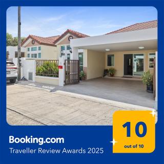 Phuket Villa Community Pool With Fitness And Gym - 220m2 - 3 bedrooms 6 people - 8