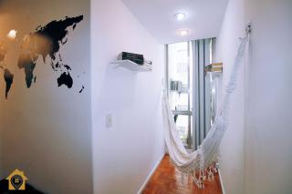 Apartamento aconchegante de 2 quartos p/ 4 pessoas - 1