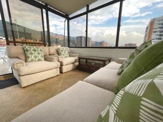 Apartment with terrace and panoramic view Usaquén - 3