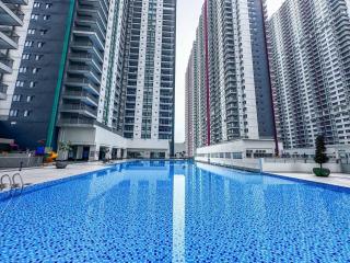 Cozy Couple Master bedroom 10 Mins from KLCC & LRT Station - Kuala Lumpur - 1