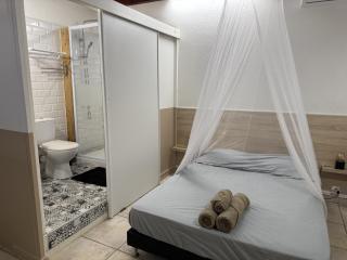 Studio 104 - Centre ville et plage de Sainte-Anne - Sainte-Anne - 5