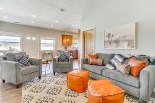 Mtn-View Hideaway with Wood Stove in Pueblo! - 6