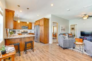 Mtn-View Hideaway with Wood Stove in Pueblo! - Colorado City - 5