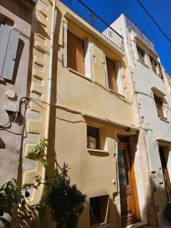 Traditional 3 Story Townhouse ,Batta Hanem - Chania - 8