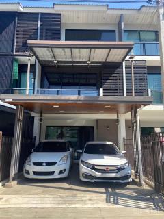 Homey House Airport- 2km to city - Chiang Mai - 6