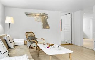 Awesome Apartment In Gudhjem - 7