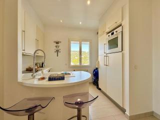 2 Bedroom Sea View Gallia Centre Cannes parking - 2