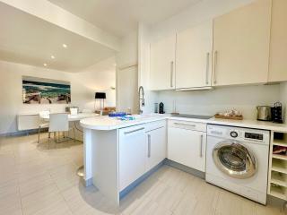 2 Bedroom Sea View Gallia Centre Cannes parking - Cannes - 3