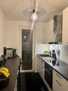 10 Minuten entfernt - Stilvolle Wohnung mit direkter Messeanbindung - Hannover - 4