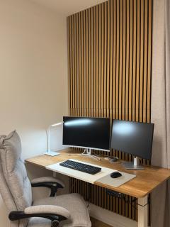 10 Minuten entfernt - Stilvolle Wohnung mit direkter Messeanbindung - Hannover - 5