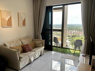 2104SkyTree Family HappyNest 4-5pax - Johor Bahru - 3