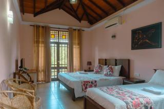 BIGCITY VILLA - Colombo Airport Transit Hotel - 8