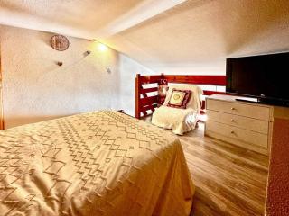 Duplex tout confort pour 4 pers. proche pistes, avec balcon et parking - FR-1-733-163 - Crest-Voland - 7